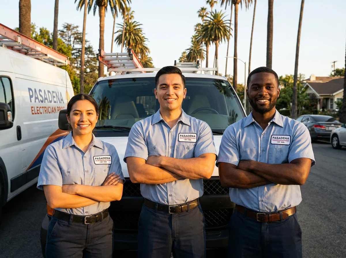 Electrician company in Maquoketa, IA